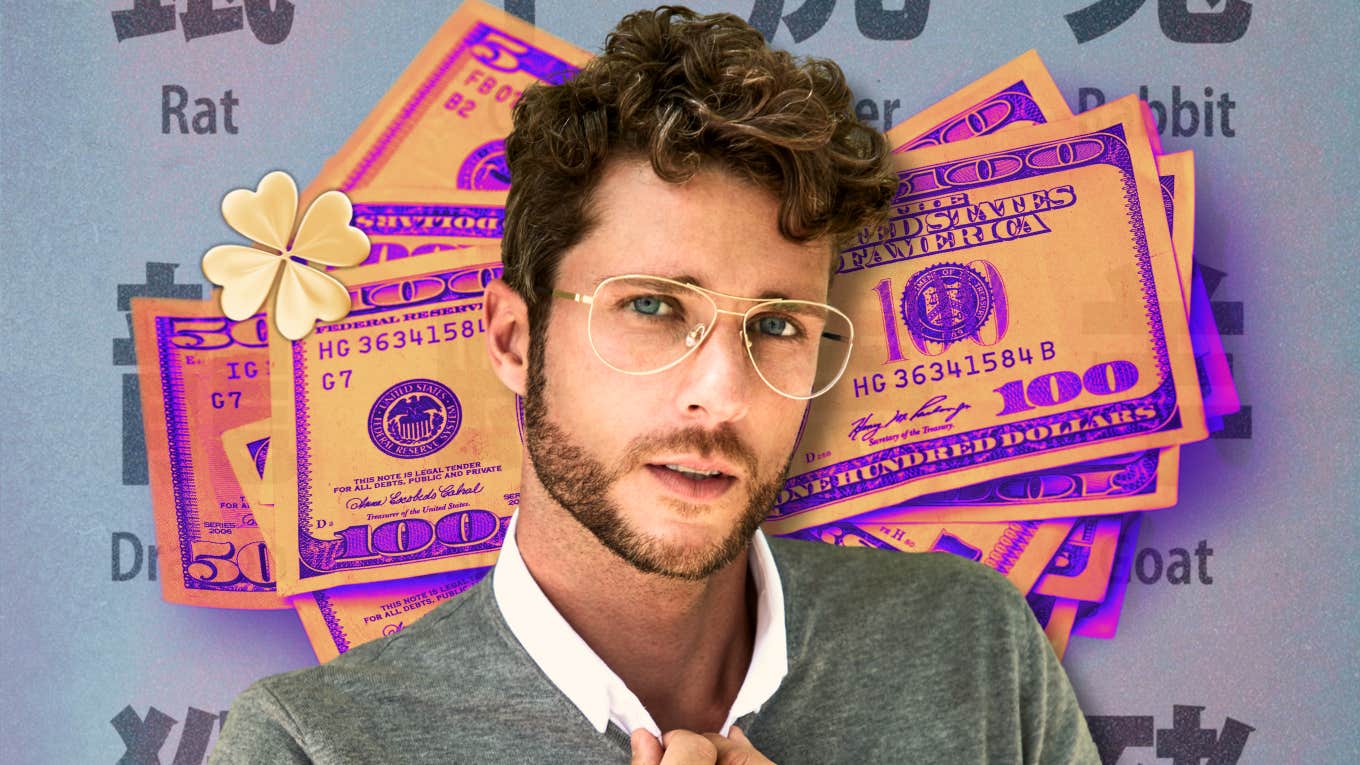 chinese zodiac signs luck abundance November 29 2025