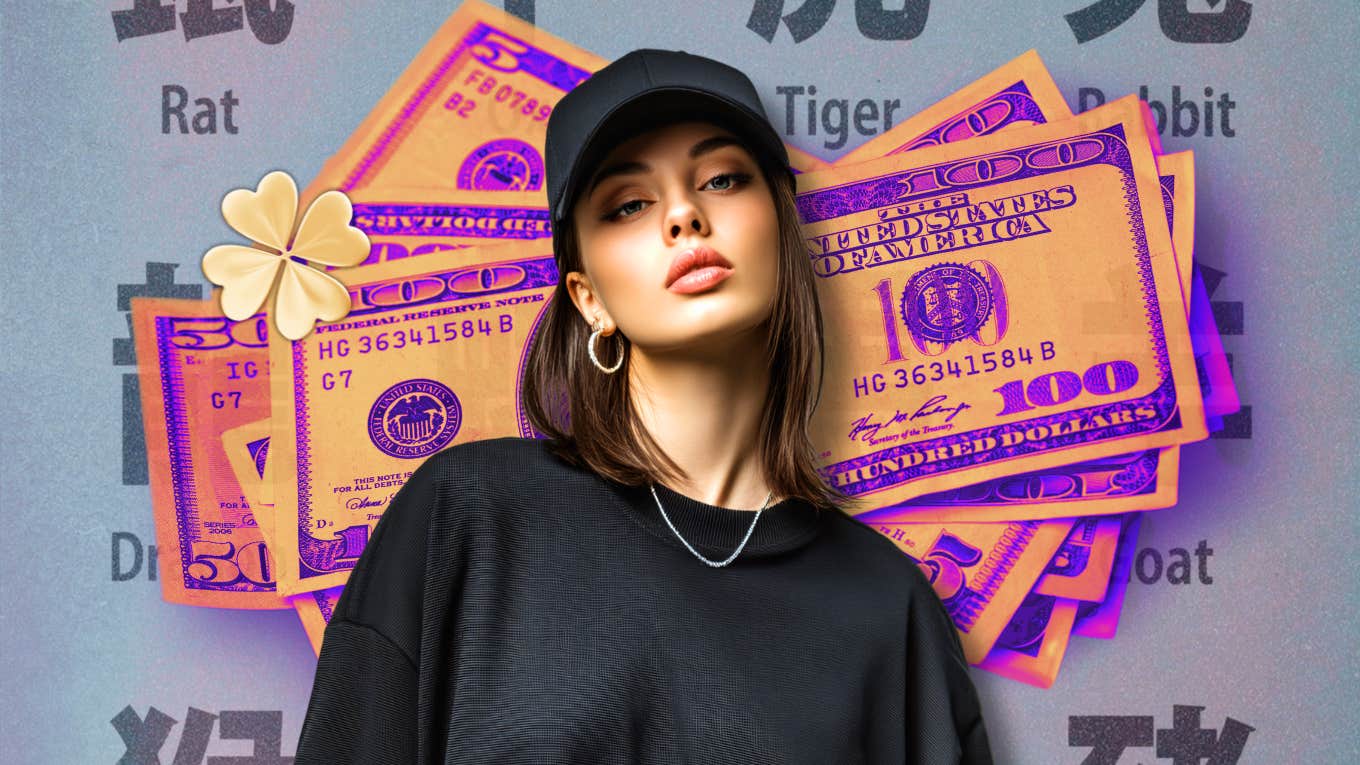 chinese zodiac signs luck abundance November 7 2025