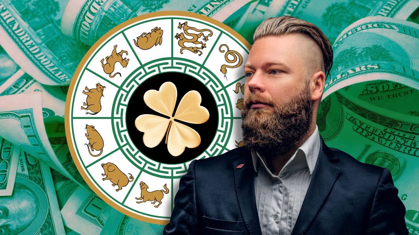 yourtango.com - Micki Spollen - 6 Chinese Zodiac Signs Attract Luck & Financial Abundance On November 18, 2025