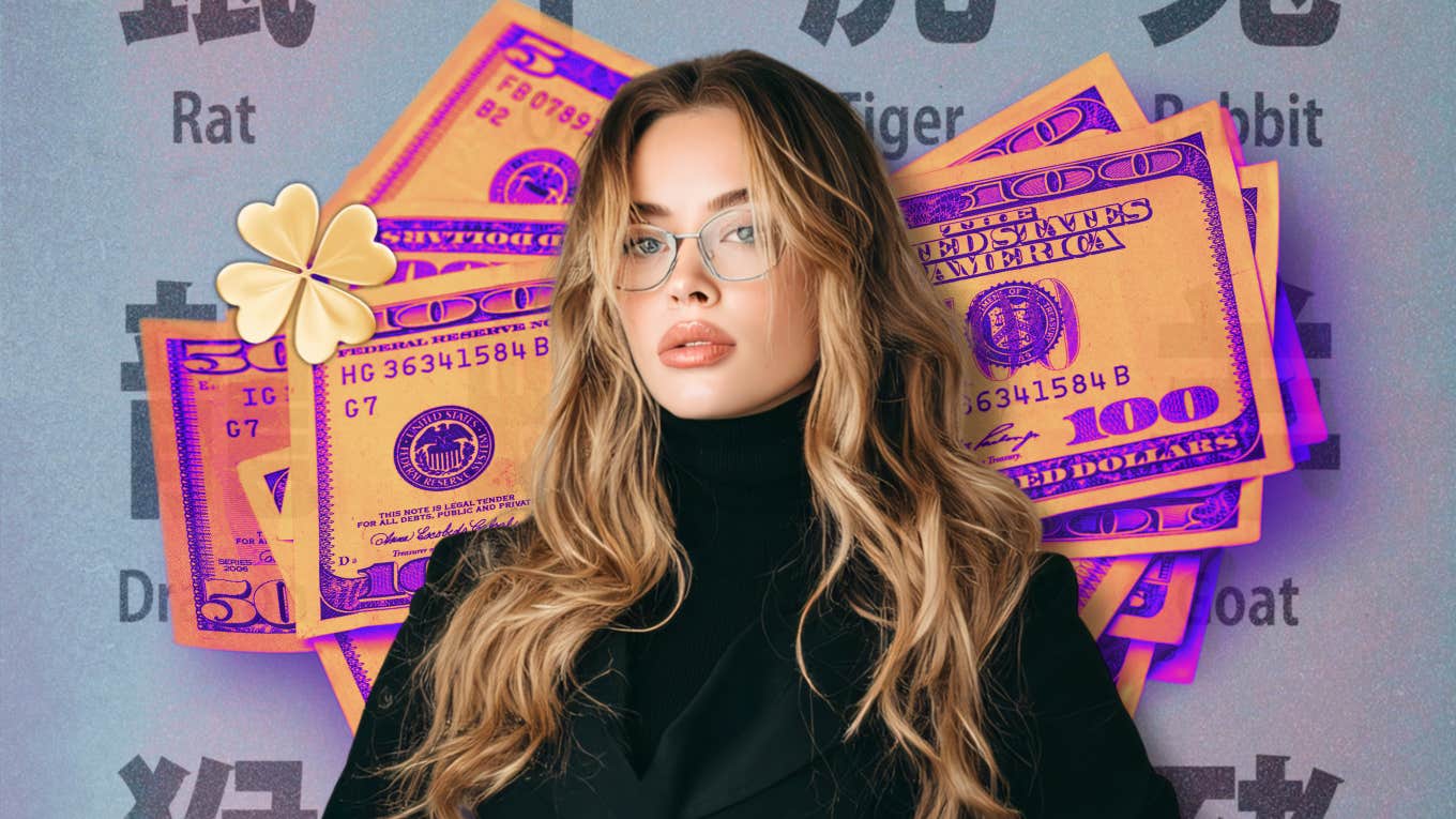 chinese zodiac signs luck good fortune November 14 2025