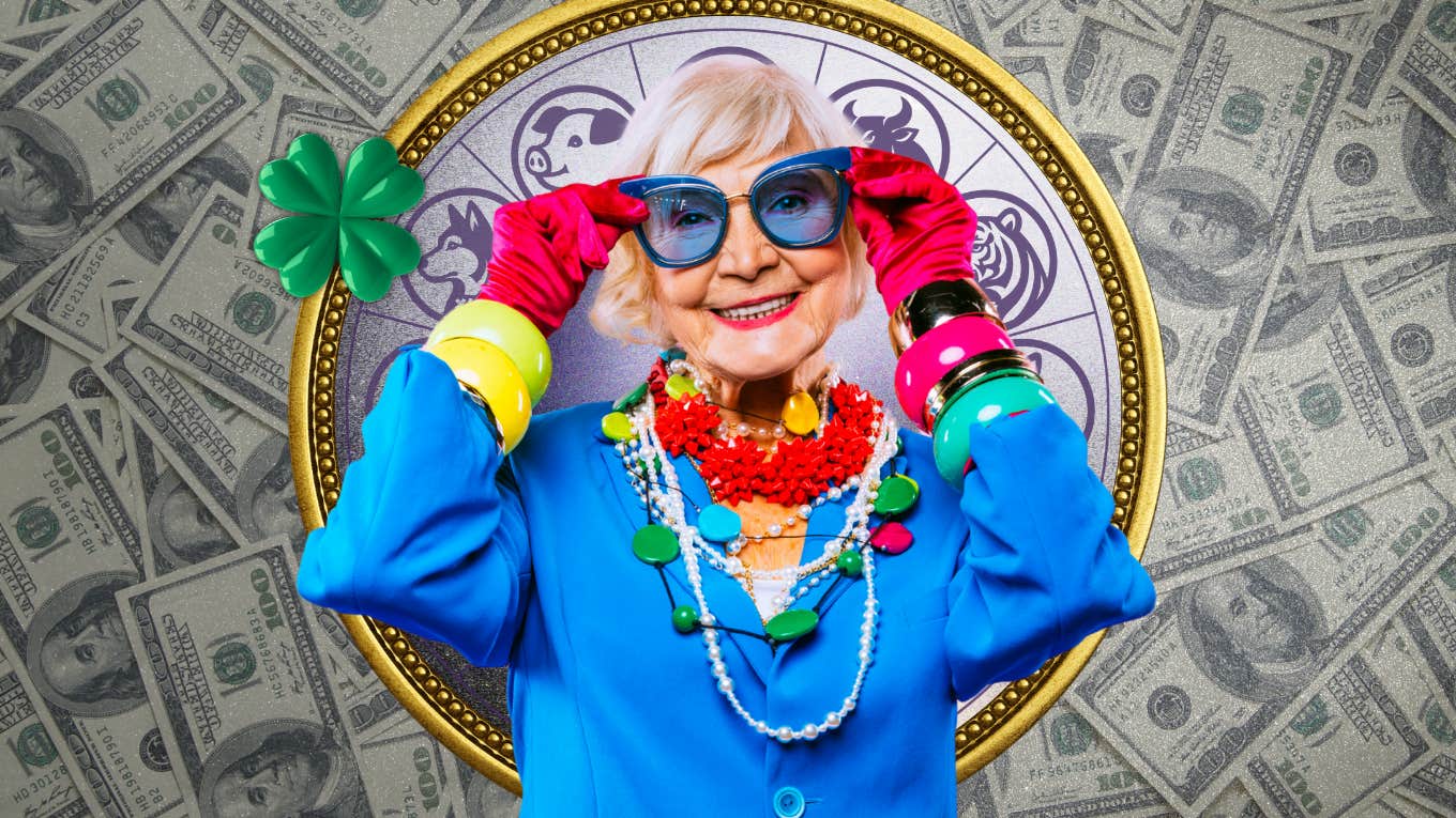 chinese zodiac signs luck good fortune November 20 2025