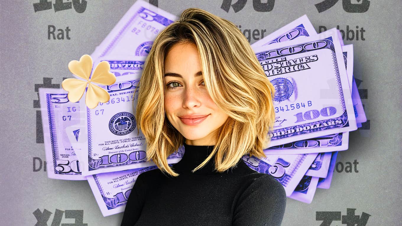 chinese zodiac signs luck good fortune November 9 2025