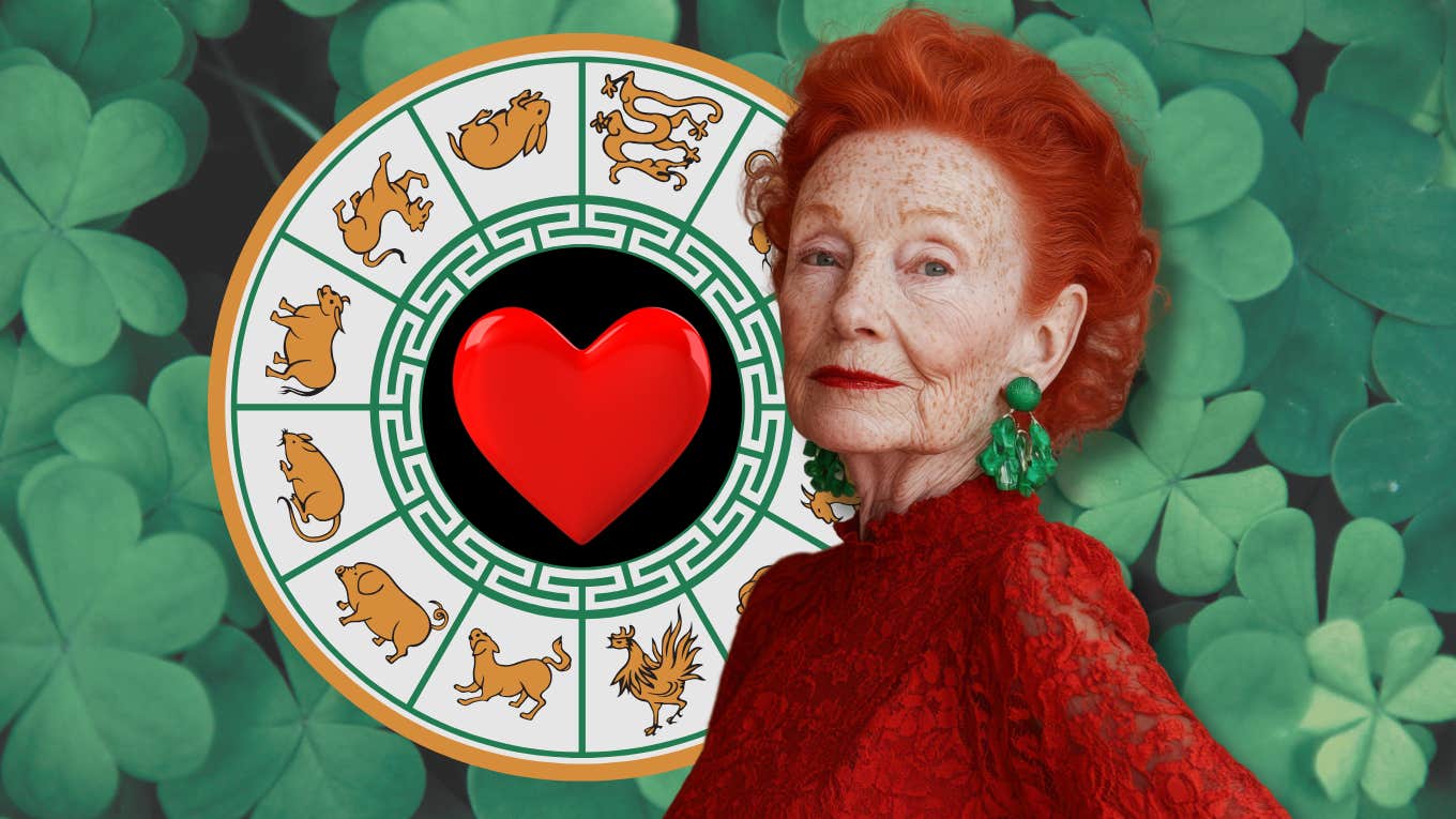 chinese zodiac signs luck love November 10 16 2025