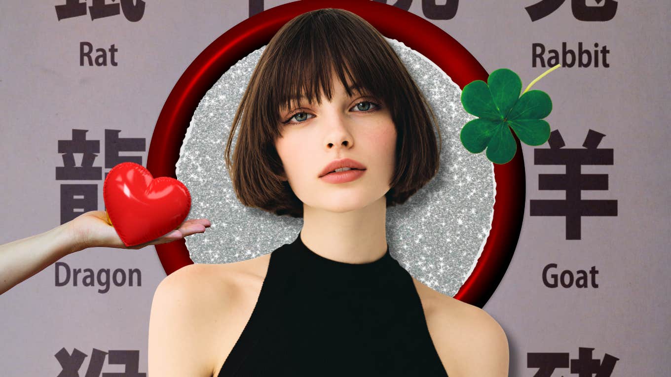 chinese zodiac signs luck love November 11 2025