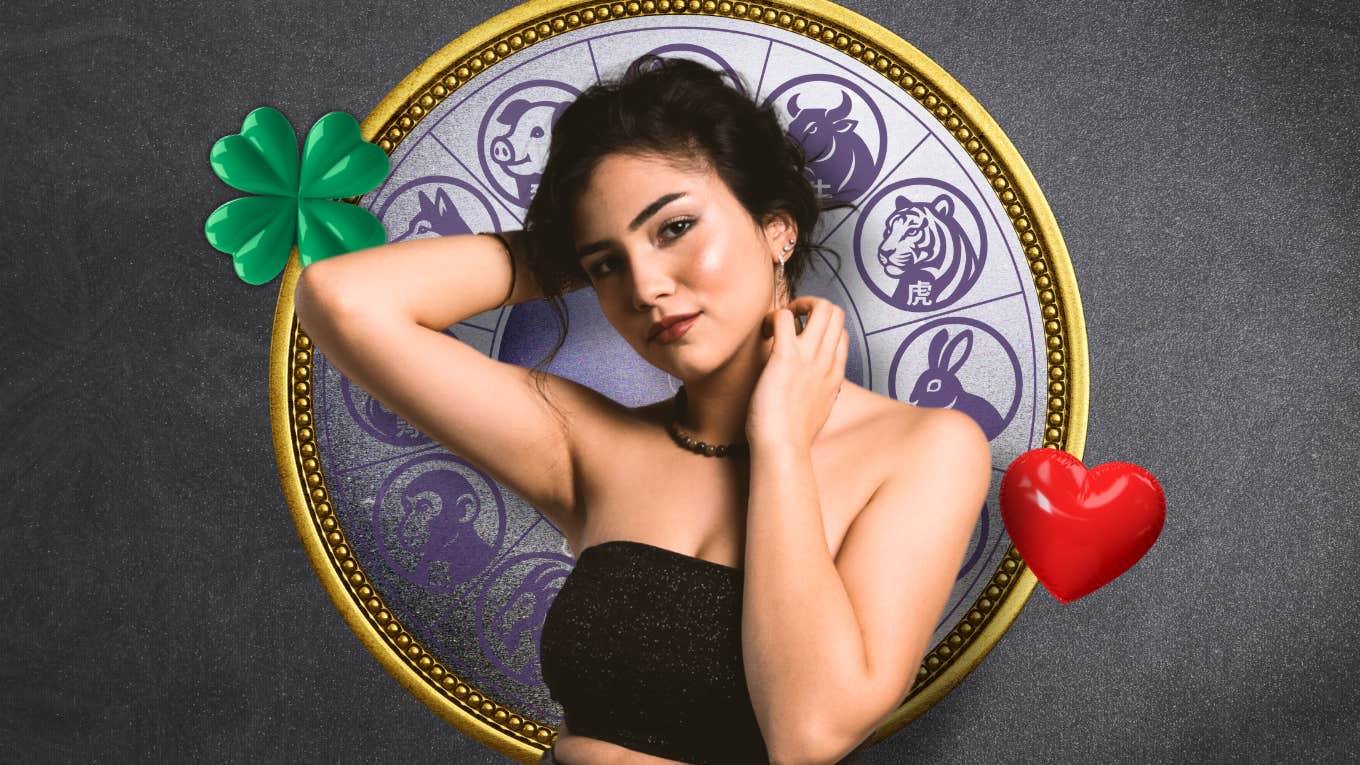 chinese zodiac signs luck love November 13 2025