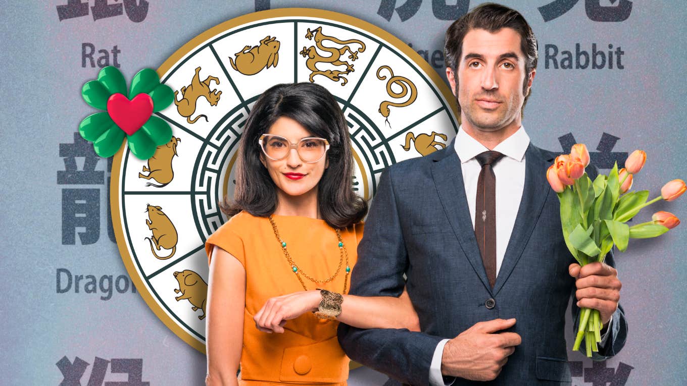 chinese zodiac signs luck love November 15 2025