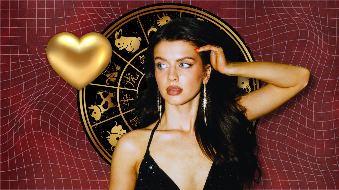 chinese zodiac signs luck love November 24 2025