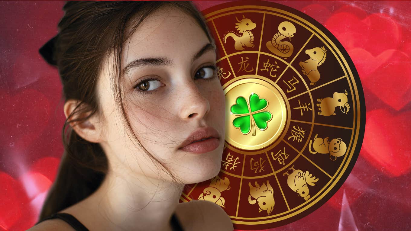 chinese zodiac signs luck love November 24 30 2025