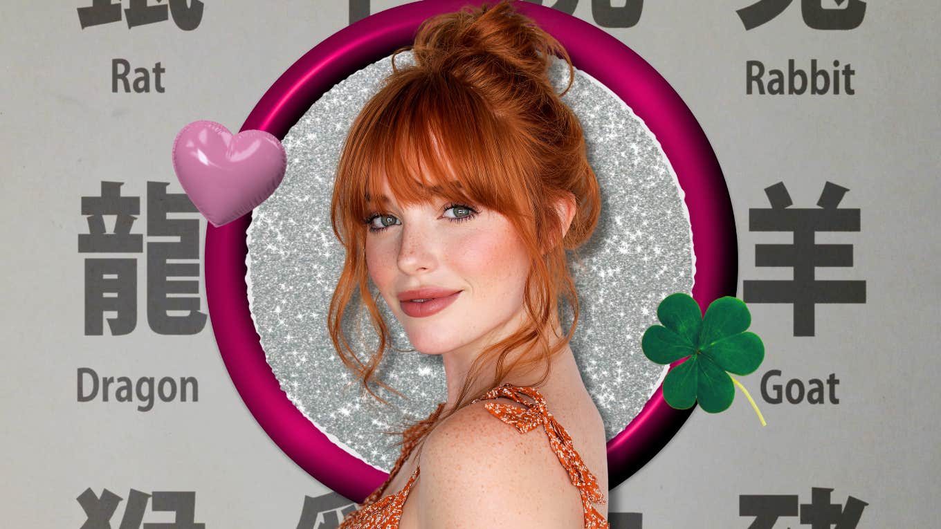 chinese zodiac signs luck love November 4 2025