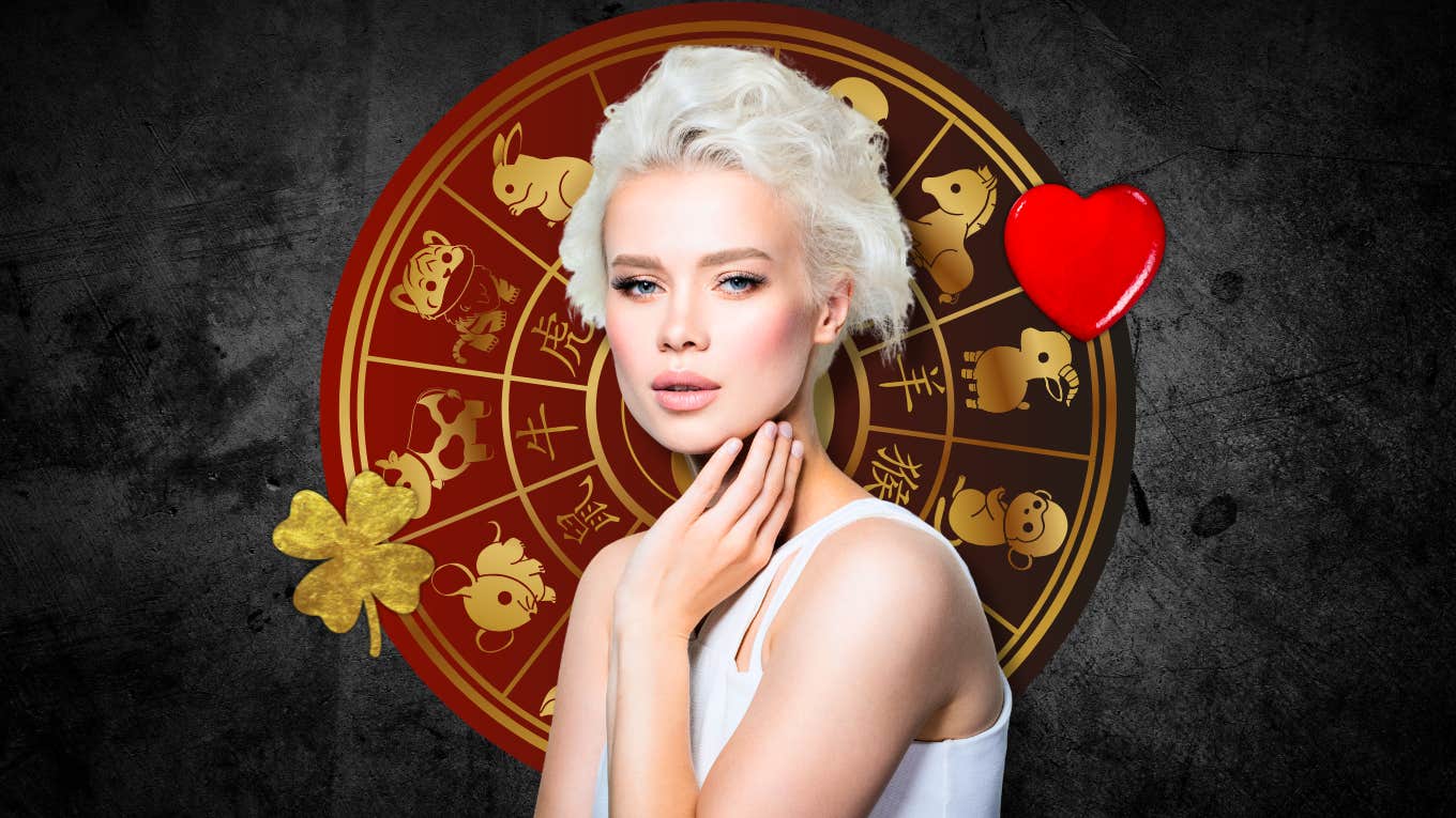 chinese zodiac signs luck love November 6 2025