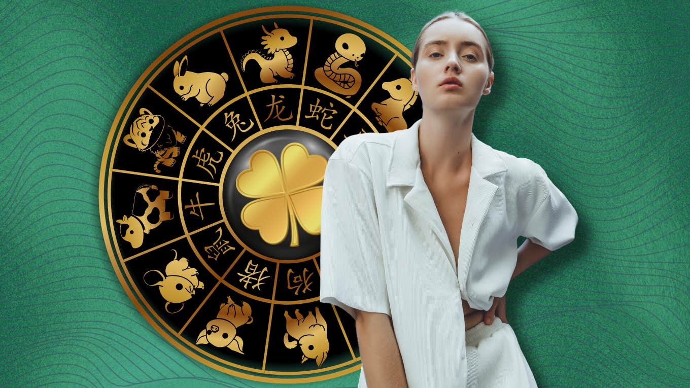 chinese zodiac signs lucky December 2025