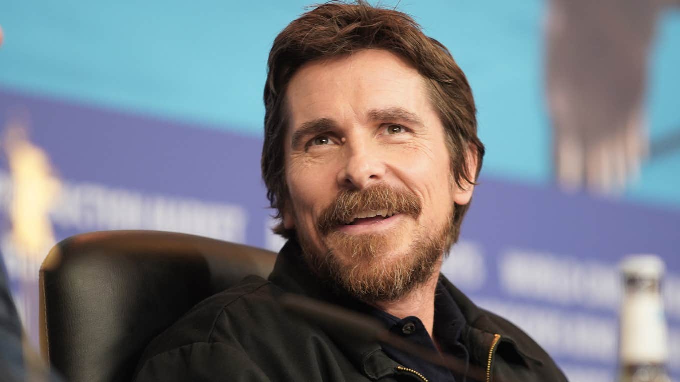 Christian Bale