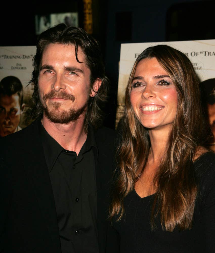 Christian Bale got the idea for the foster children village after welcoming daughter with wife Sibi