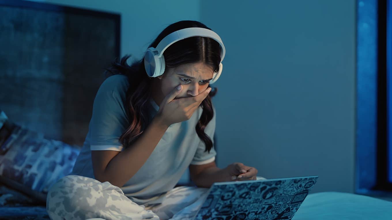 College Student Sobs After Assignment Flagged As AI