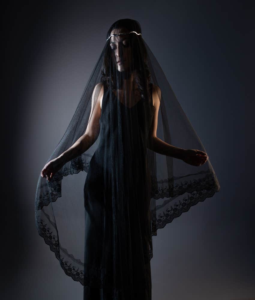 The Colors You Dream In Reveal Who You Really Are Black