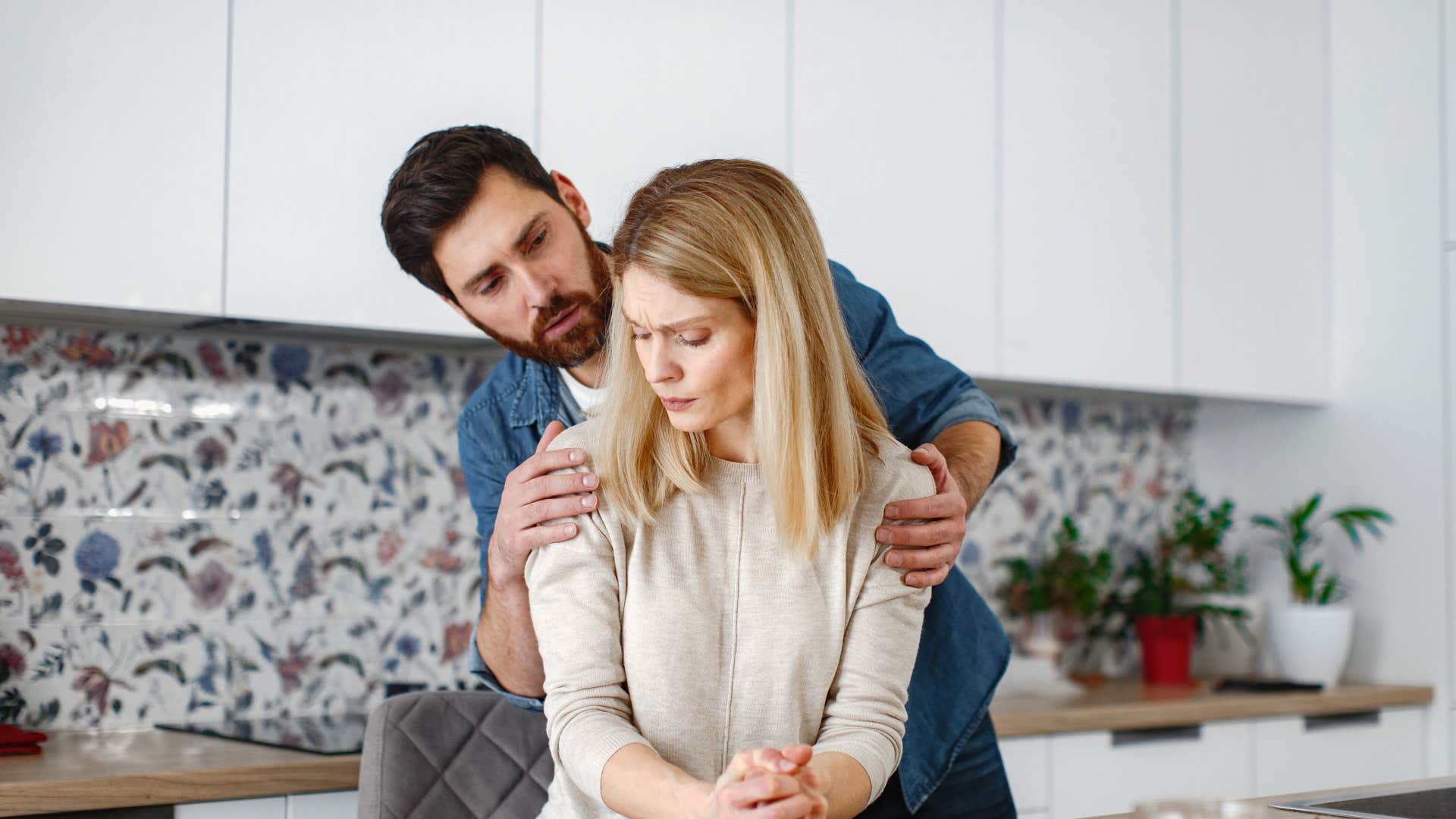 common mistakes that hurt a good womans feelings without you even realizing not giving her enough credit