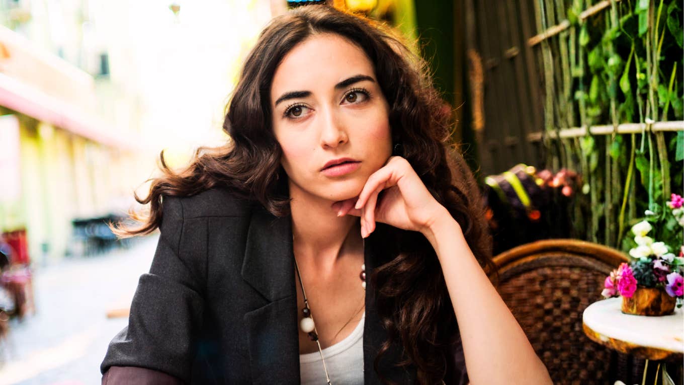 Offended woman reacting emotionally, illustrating common phrases that trigger a partner’s past wounds and healthier ways to communicate instead.