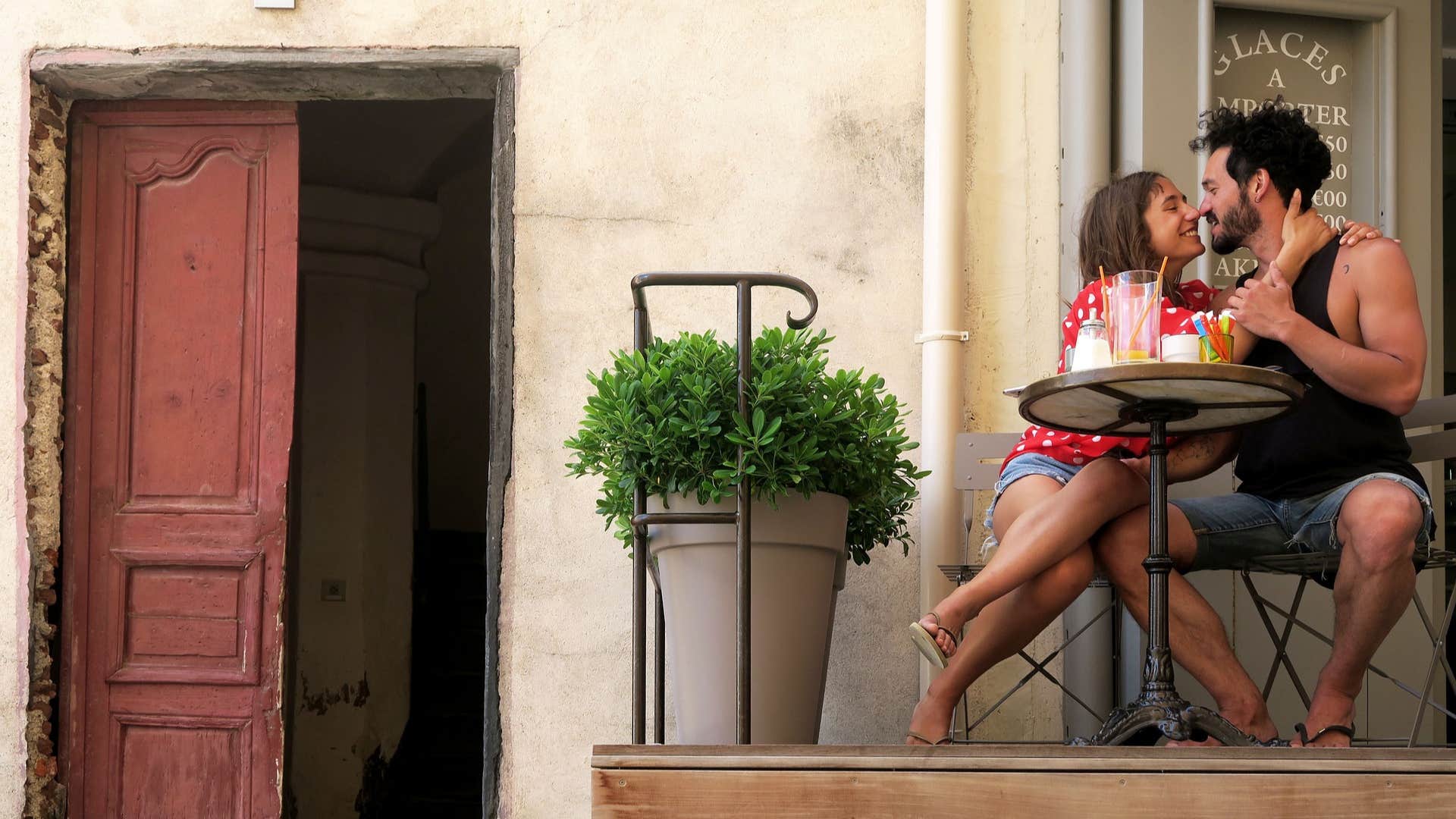 couple who recognizes the importance of mutual inspiration