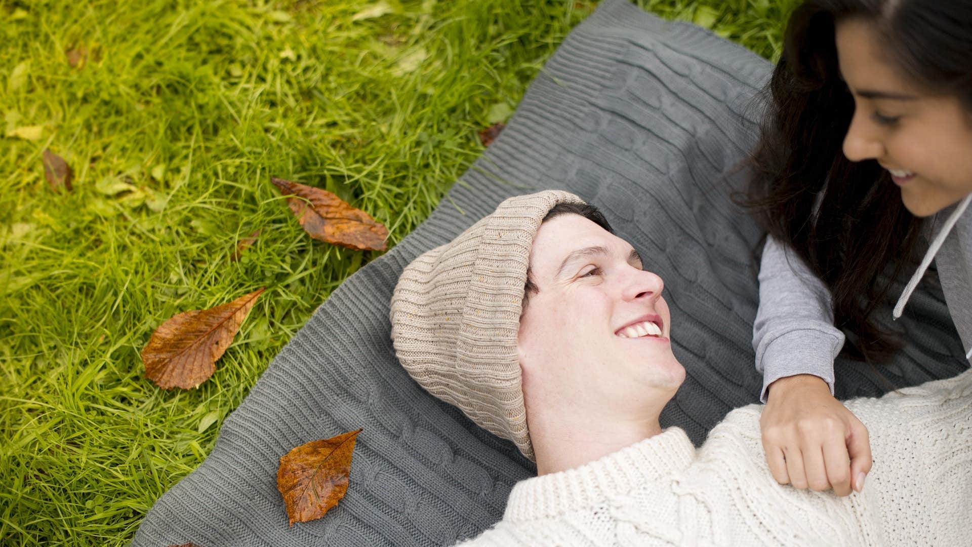 couple who praise and encourage one another