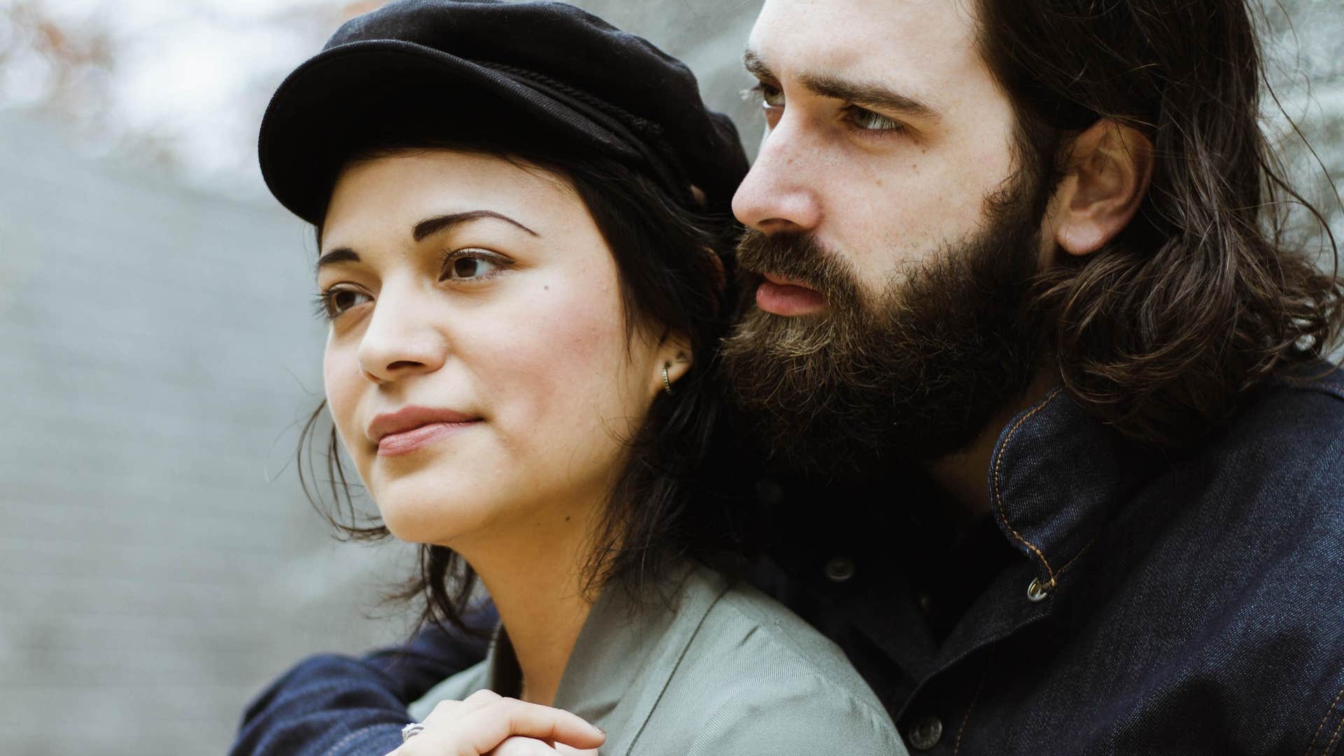 couple who use a little tact why they try to inspire better life changes