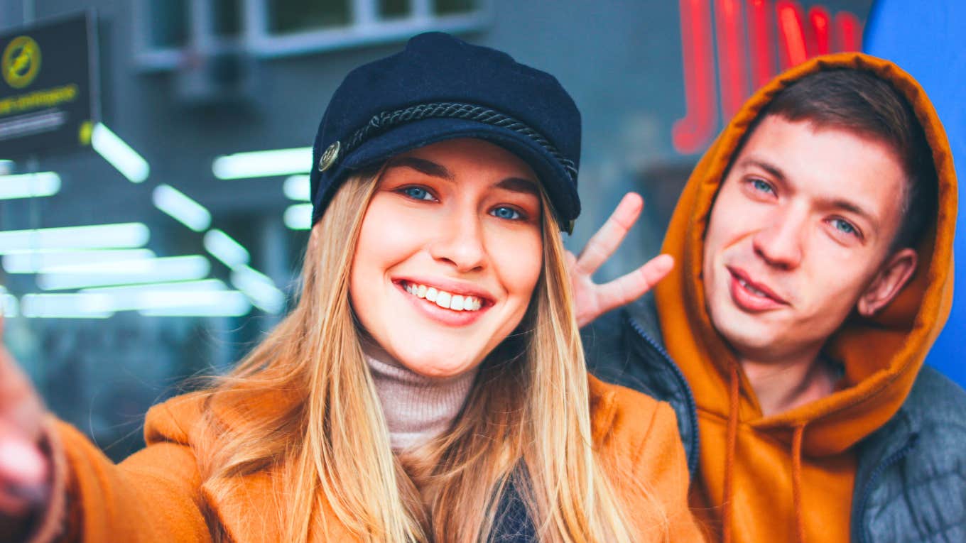 Couples Who Inspire One Another Have These Habits