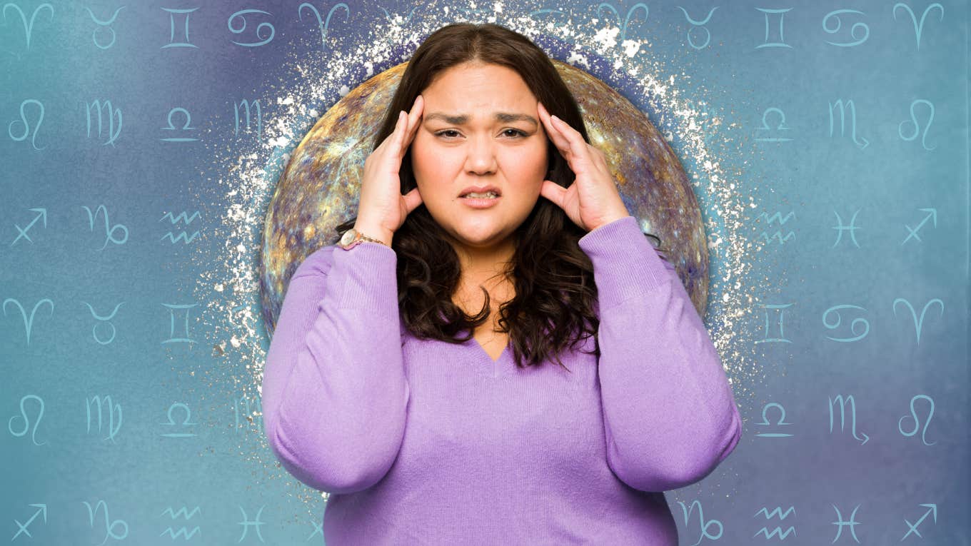 crashing out these ways blame mercury retrograde