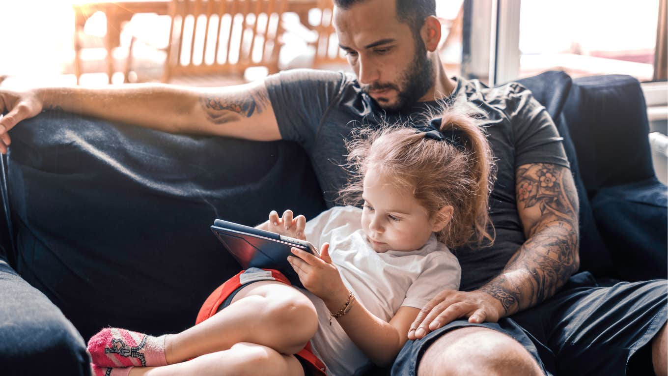 Stepfather Refuses To Tattoo Stepson's Name Alongside His Biological Children's