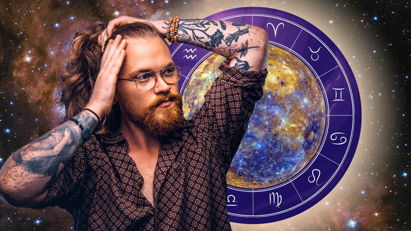 daily horoscopes November 9 2025 mercury retrograde