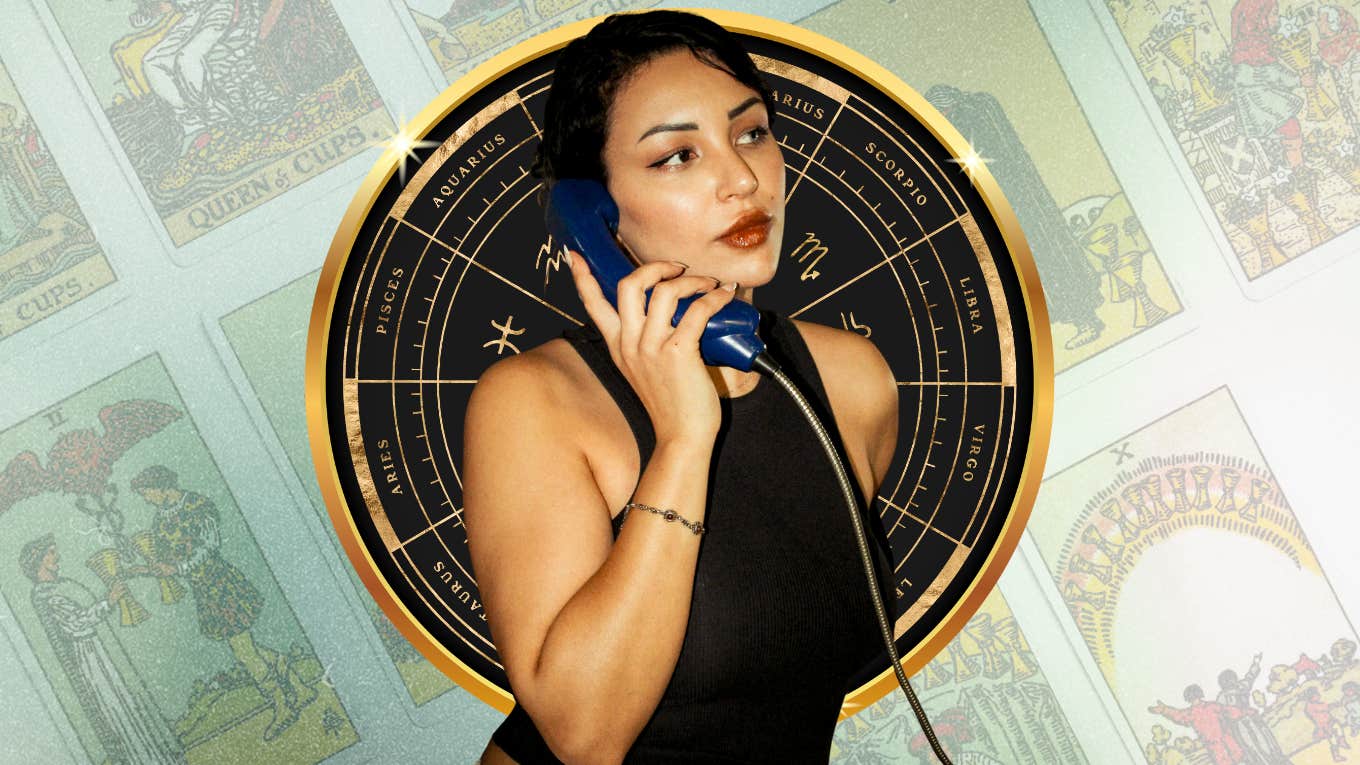 daily tarot horoscope reading november 4 2025