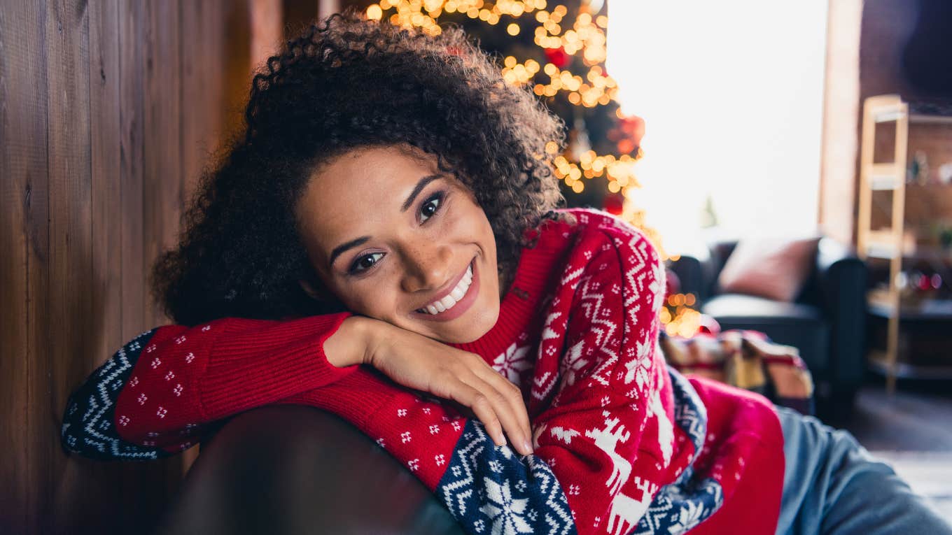 Daughter Happy She Hasn't Received Christmas Gifts For 10 Years