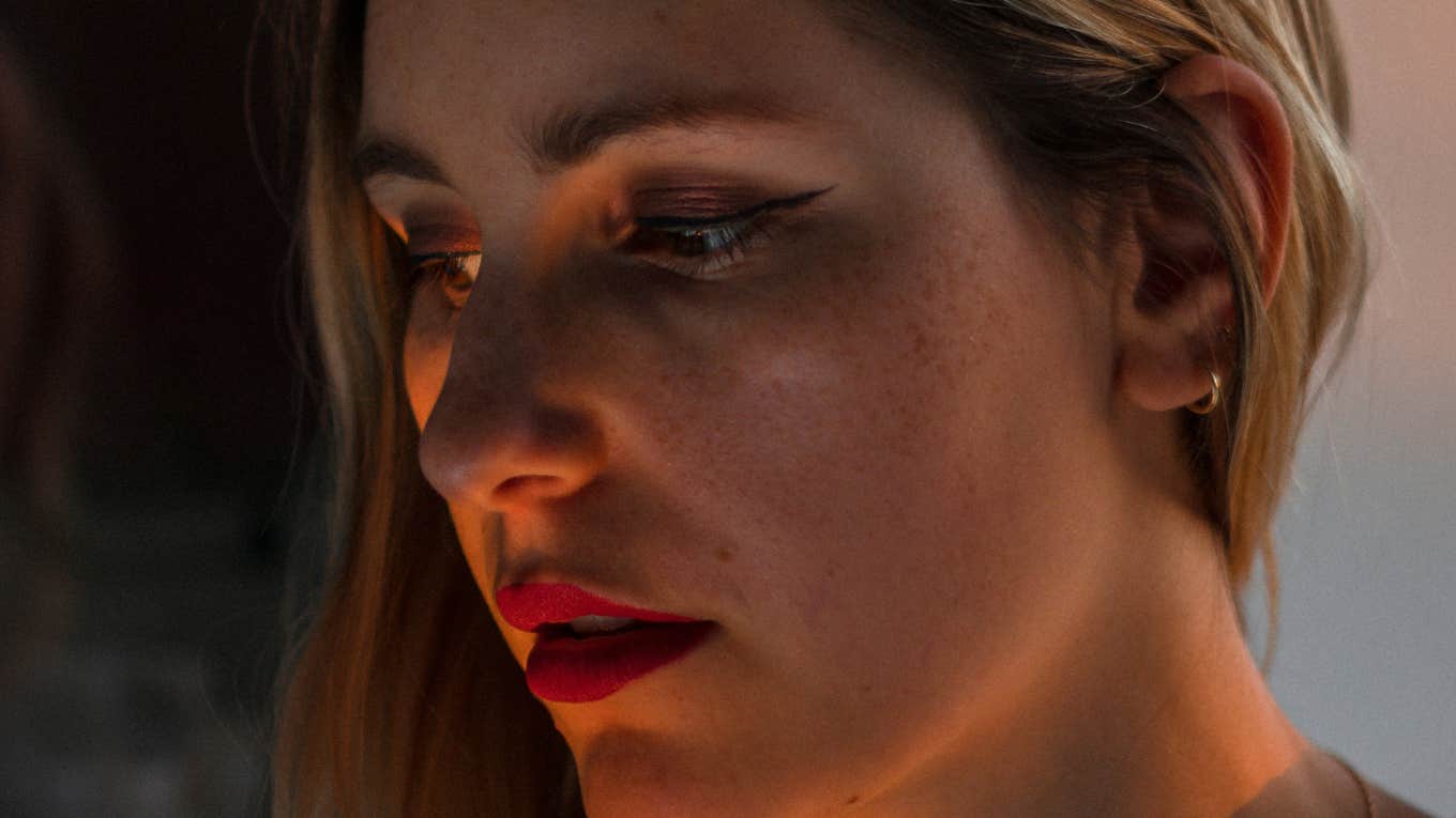 Woman's souls decided before she was born.