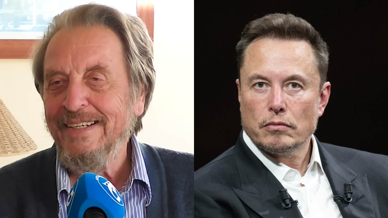 Details About Errol Musk’s Controversial Life