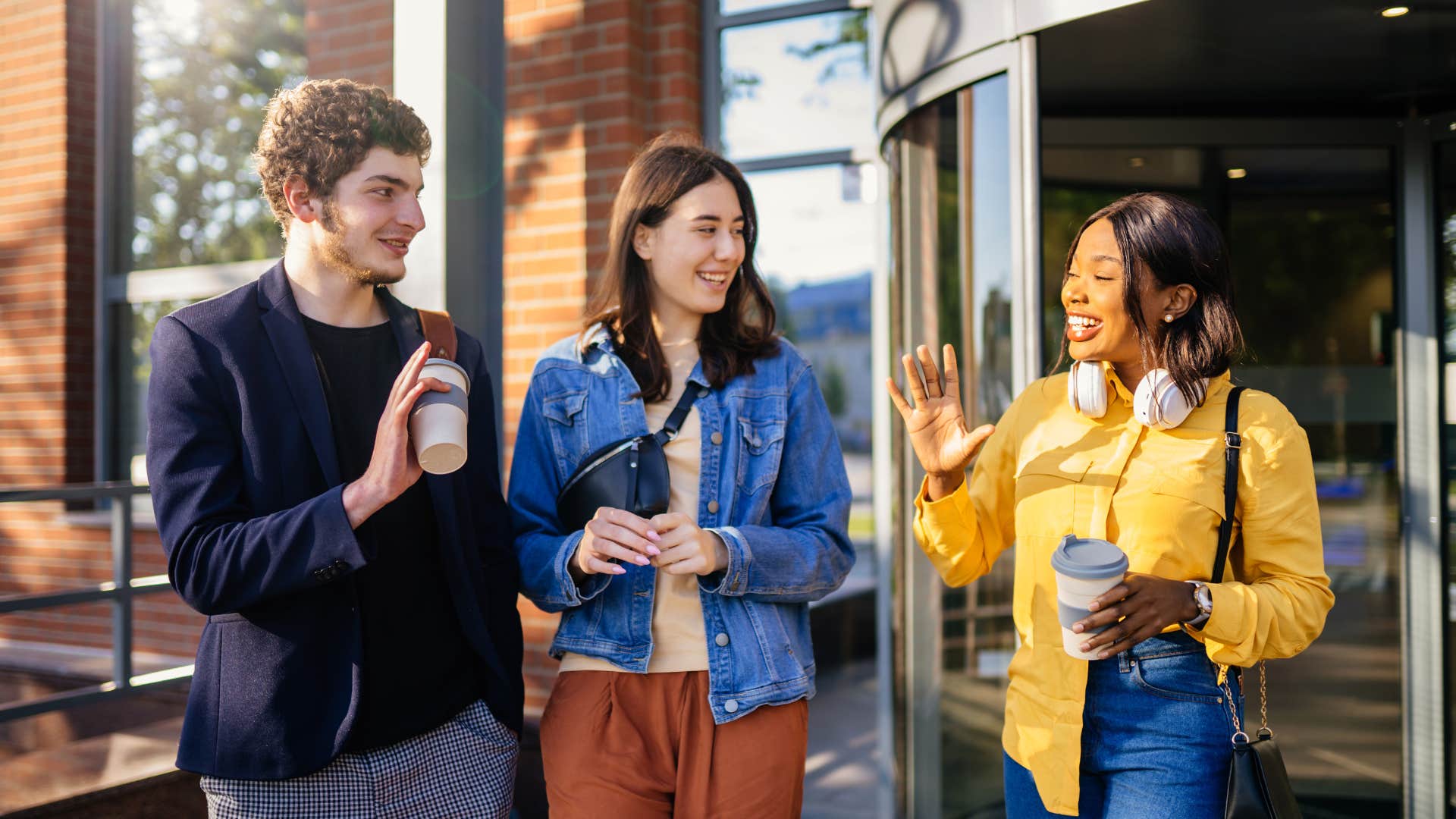 woman who is with man that is a narcissist as he seems charming to other people
