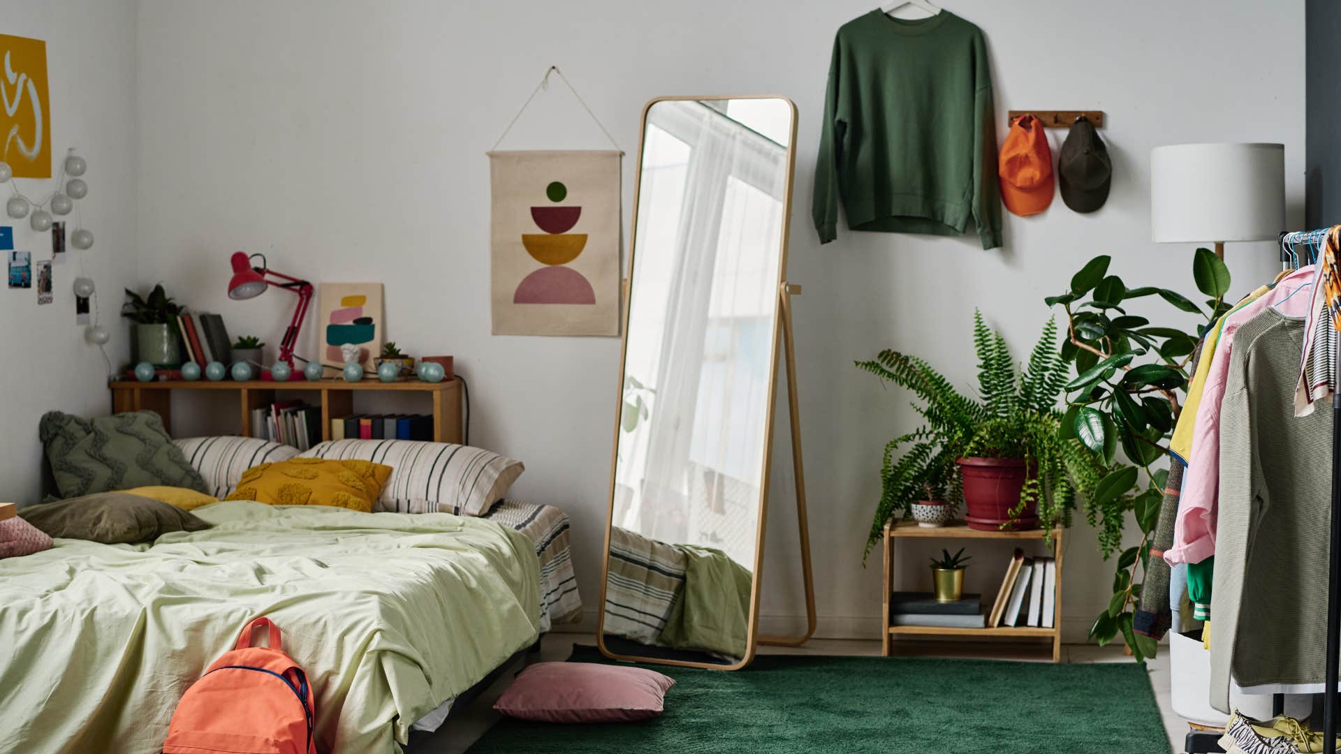 kids room looks frozen in time despite kids no longer living there