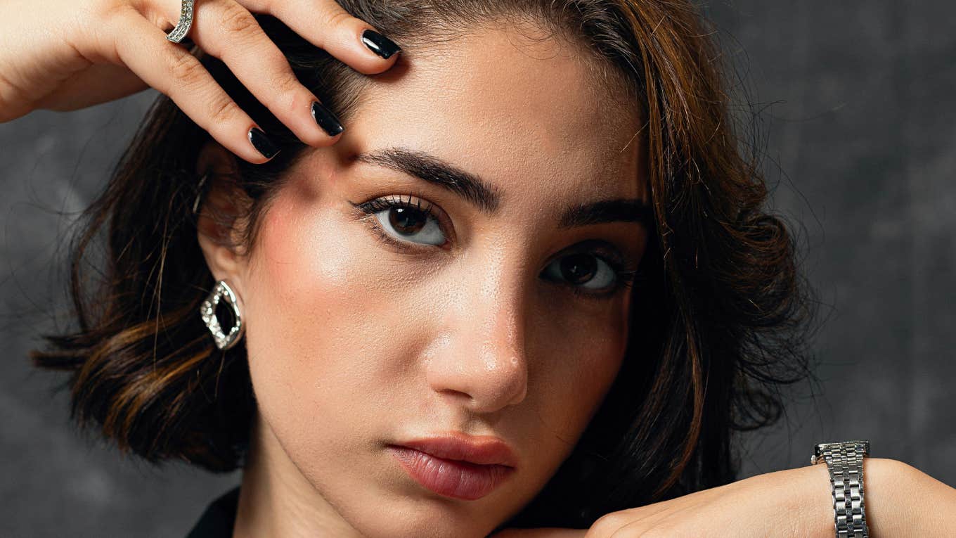 Is woman a problem-sover or dreamer?