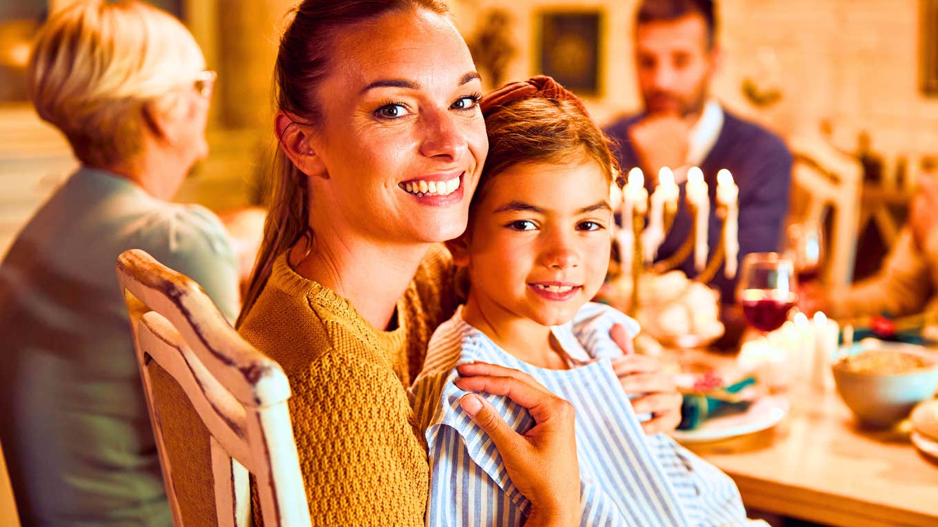 Families With These Unspoken But Well Understood Rules Stay Closer Than All Others