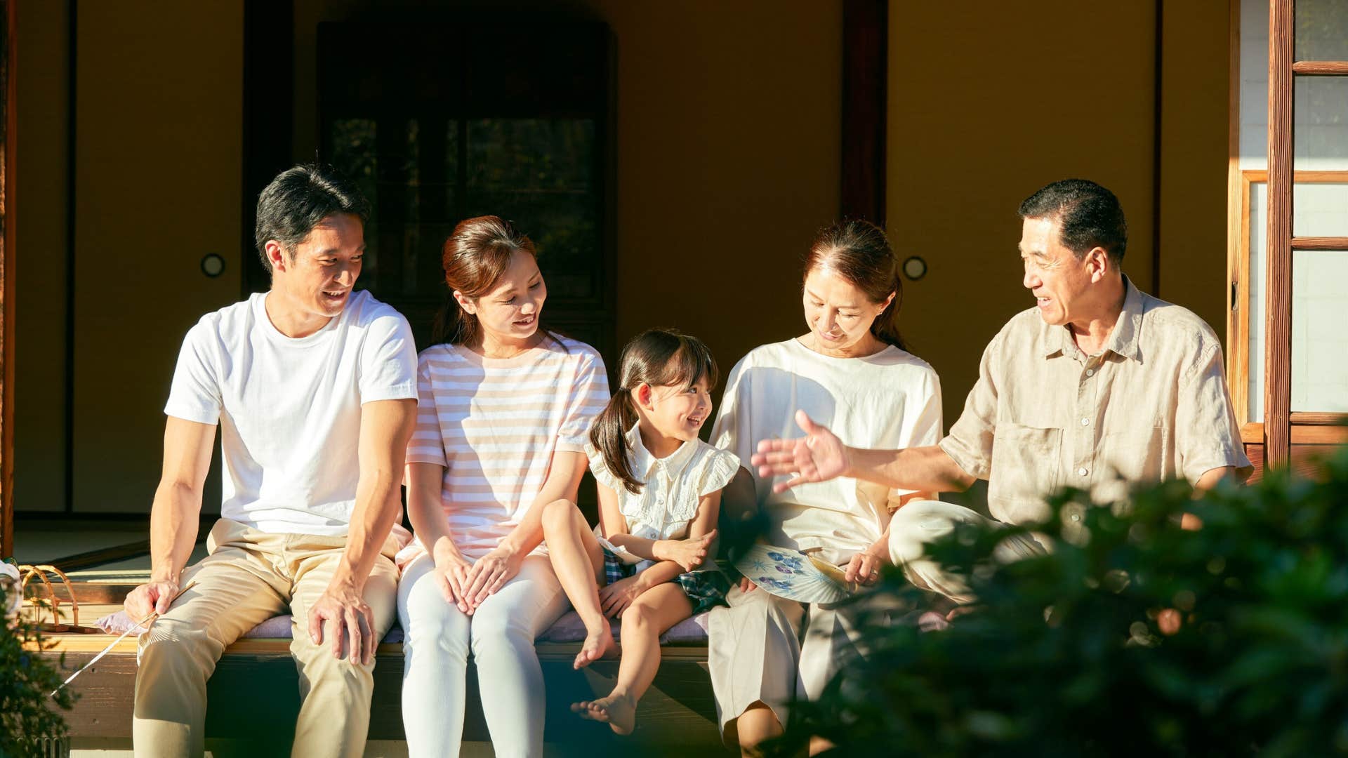 families with these unspoken but well understood rules stay closer than all others be there through thick and thin