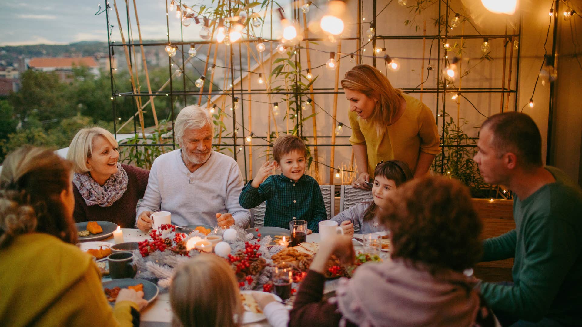 families with these unspoken but well understood rules stay closer than all others dinners together are essential 