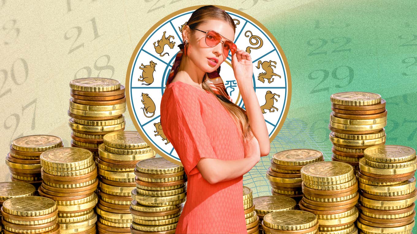 chinese zodiac signs financial success december 2025