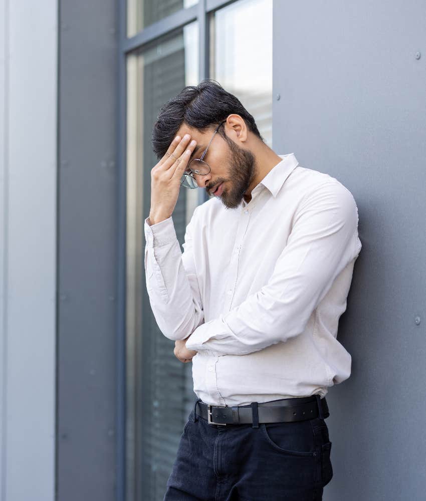 worker frustrated over missing promotion