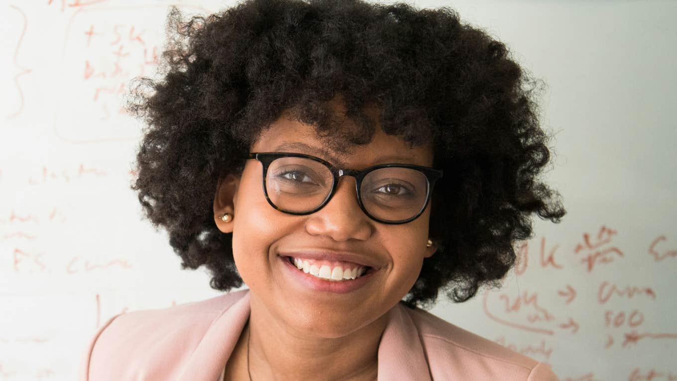 Women gets stuff done.