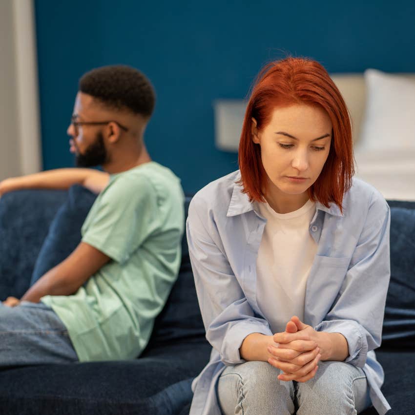 girlfriend decided to pack her bags because keeping score ruins relationships