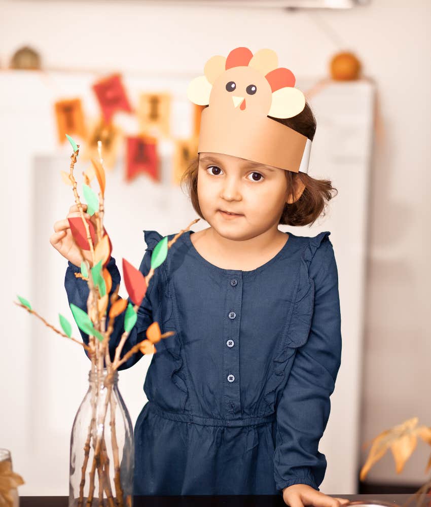 Little girl who deserves and apology from grandparents