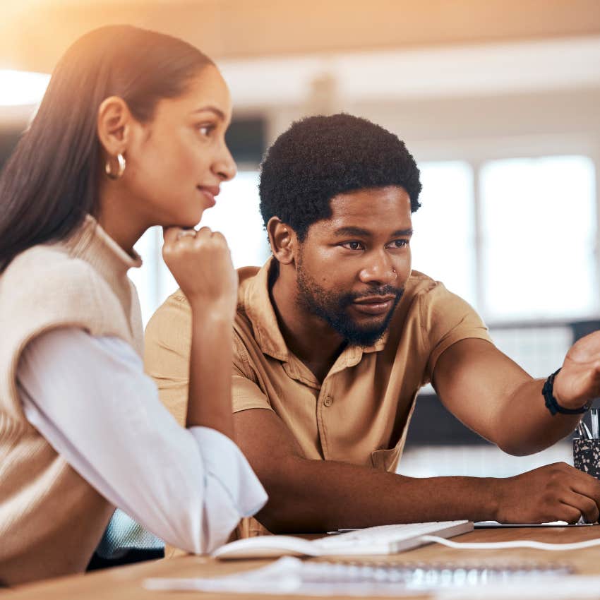 woman who is naturally fascinating as she admit she doesn't know things