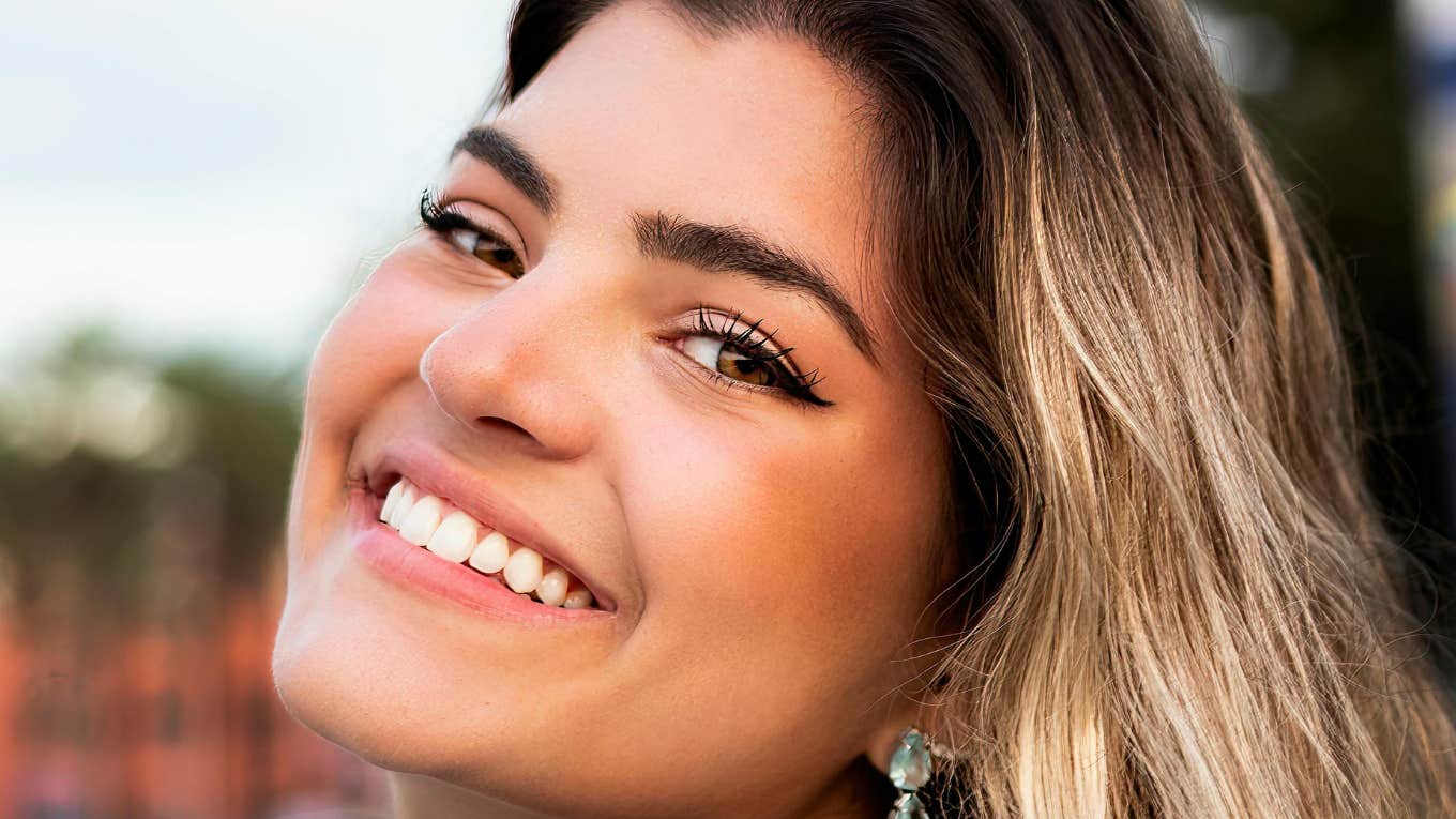 Woman inspired attachment in men.