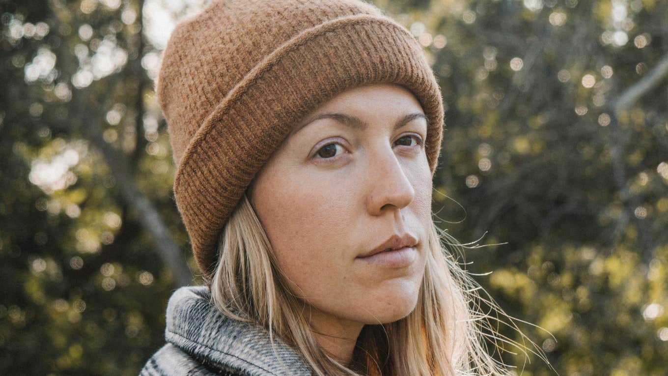 People believe lies.