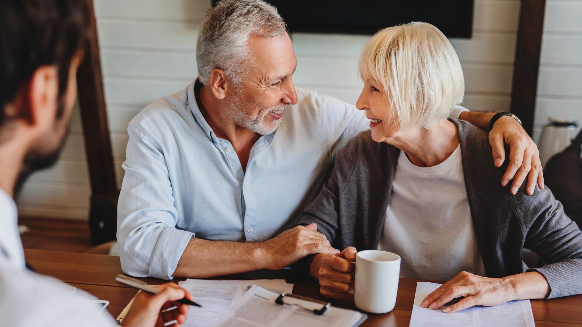 couple communicating openly and directly