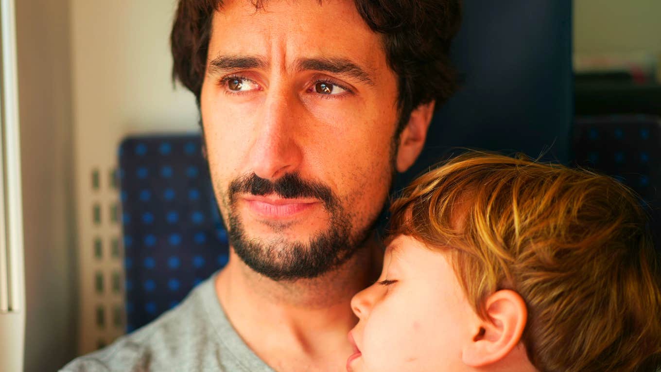 Husbands Who Feel Like They’re Failing At Life Always Do These Things At Home