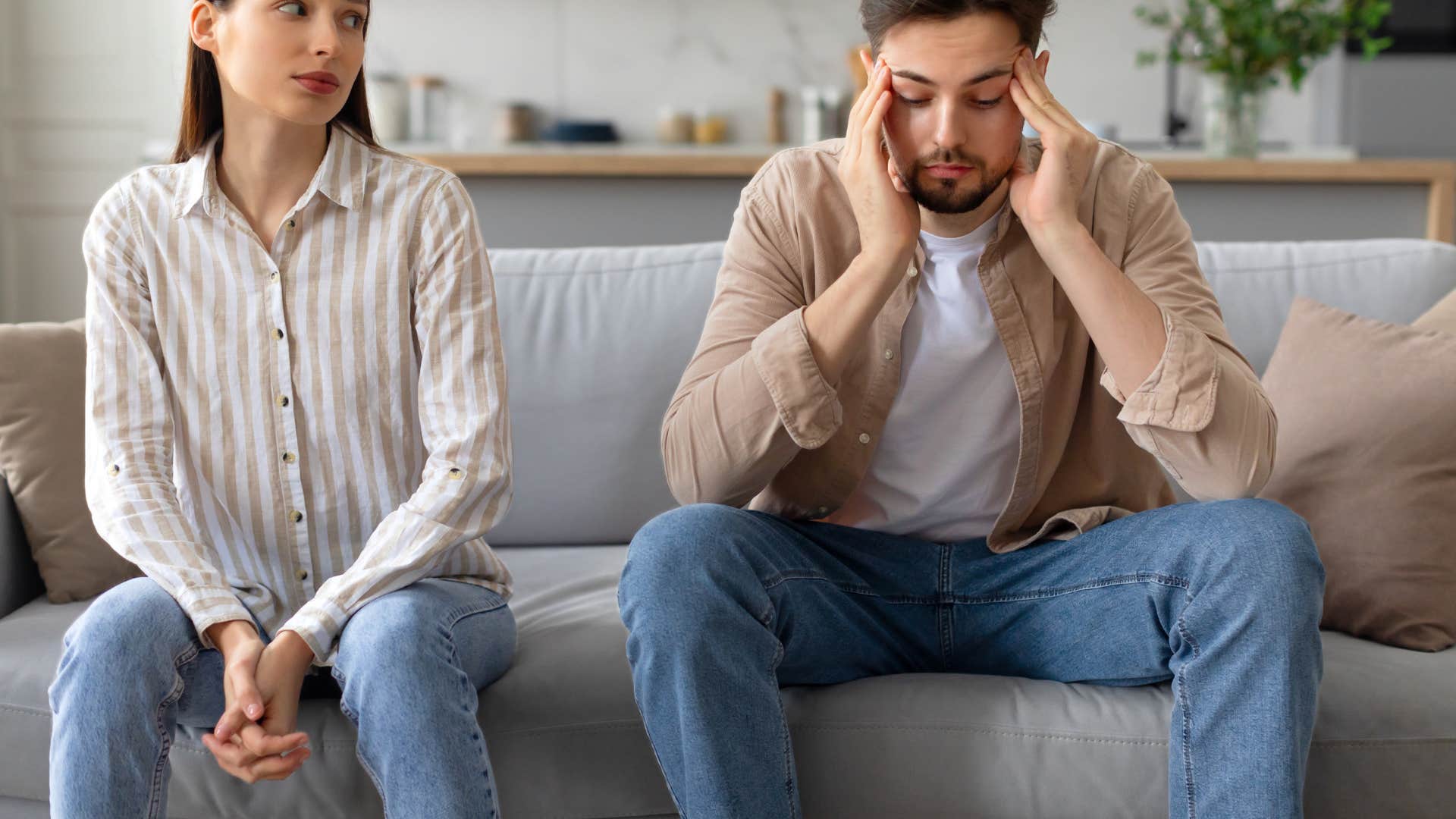 husbands who feel like they’re failing at life always do these things at home become emotionally withdrawn