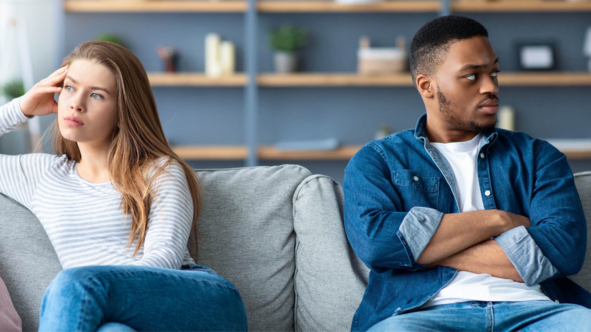 husbands who feel like they’re failing at life always do these things at home ignore their spouse